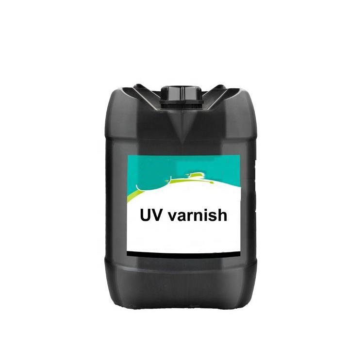 UV varnish UV varnish