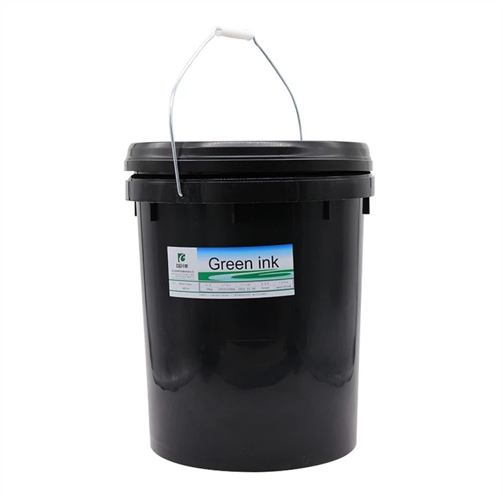 Flexographic Printing Inks