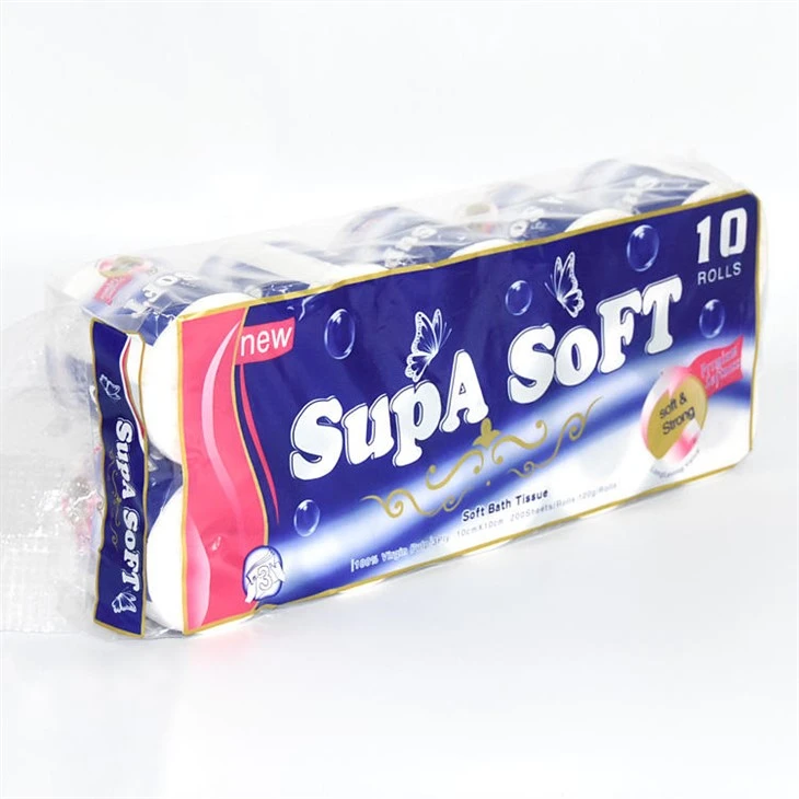 Tiskana embalaža Plastične vrečke