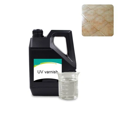 Tisk s sijajnim lakom