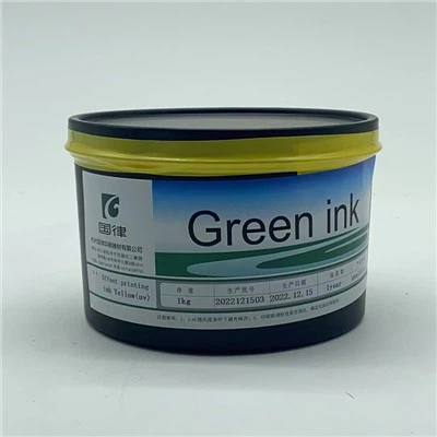 Offset Printing Ink