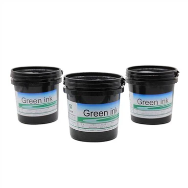 Neprozorno črnilo za sitotisk na vodni osnovi