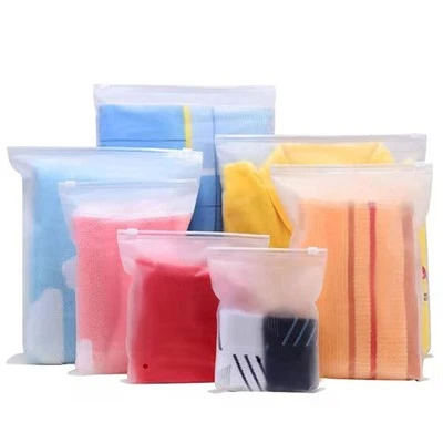 Potiskane plastične embalažne vrečke