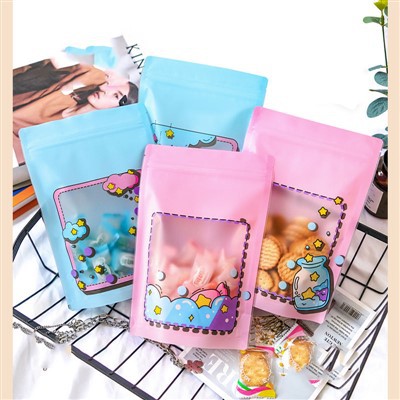 Sladke embalažne vrečke