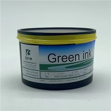 UV odporno črnilo za brizgalne tiskalnike