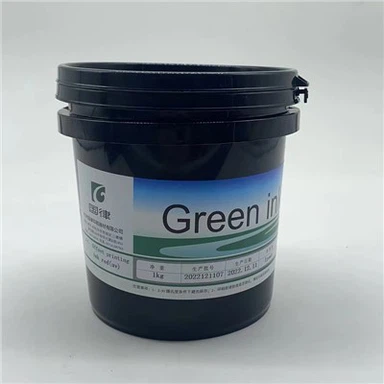 Črnilo za sitotisk na vodni osnovi za papir